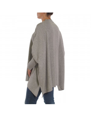 Mantella poncho cashmere