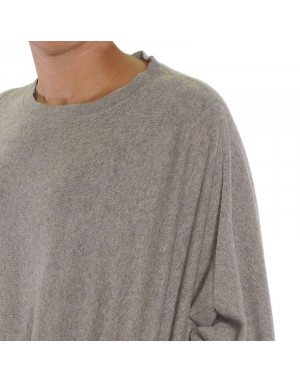 Mantella poncho cashmere