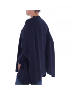 Mantella poncho cashmere