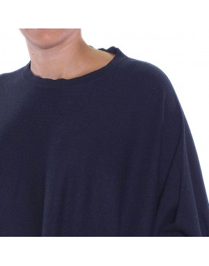 Mantella poncho cashmere