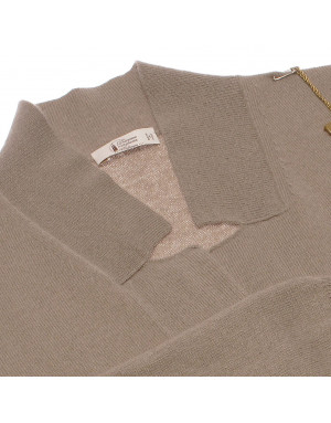 Cardigan cashmere