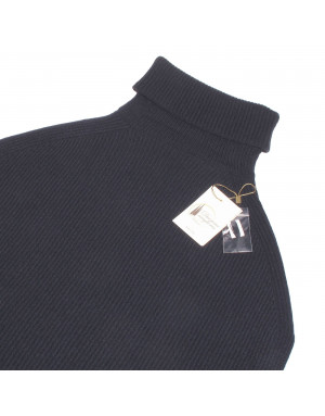 Poncho cappa di cashmere