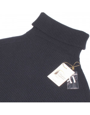 Poncho cappa di cashmere