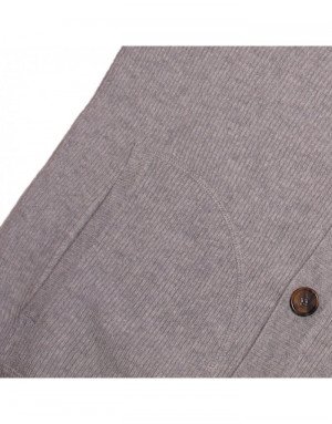 Cardigan cashmere uomo giacca giubbotto