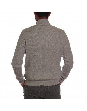 Cardigan cashmere uomo giacca giubbotto