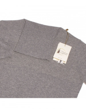 Dolcevita cashmere maglia donna