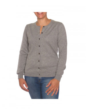 Cardigan cashmere donna rebecca 