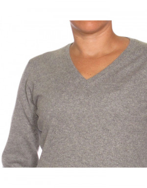 Pullover cashmere donna maglia