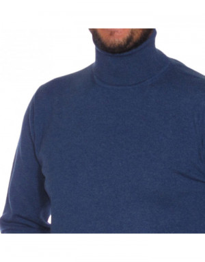 Maglia dolcevita cashmere uomo