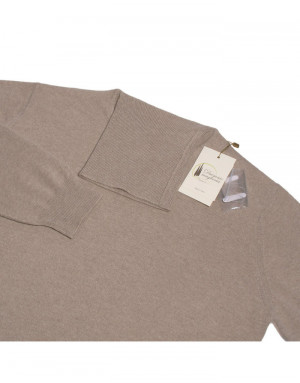 Maglia dolcevita cashmere uono