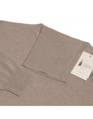 Maglia dolcevita cashmere uono