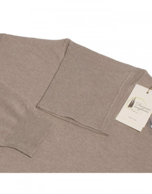 Maglia dolcevita cashmere uono