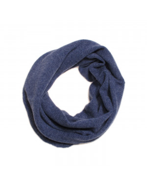 Scaldacollo sciarpa cashmere