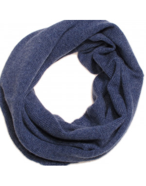 Scaldacollo sciarpa cashmere