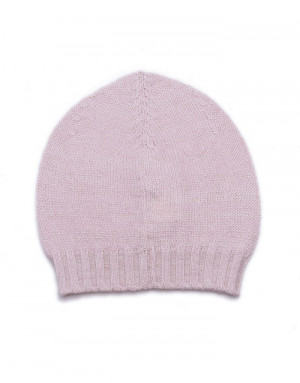 Cappello cashmere e lurex