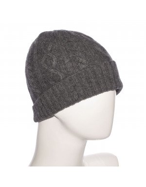 Cappello cashmere e lana