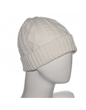 Cappello cashmere e lana