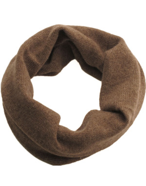 Scaldacollo sciarpa cashmere