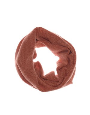 Scaldacollo sciarpa cashmere uomo donna colore rosa