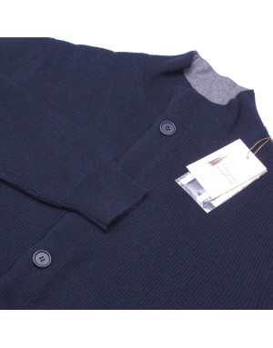 Cardigan cashmere