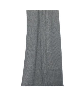 Sciarpa cashmere rasata