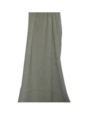 Sciarpa cashmere rasata