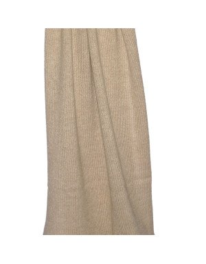 Sciarpa cashmere rasata