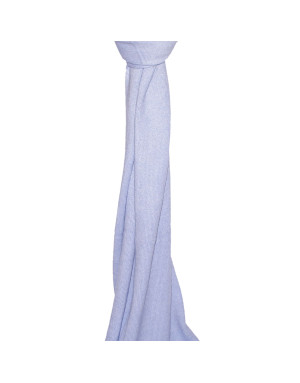 Sciarpa cashmere rasata