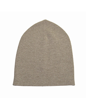 Cappello cashmere uomo donna colore noce