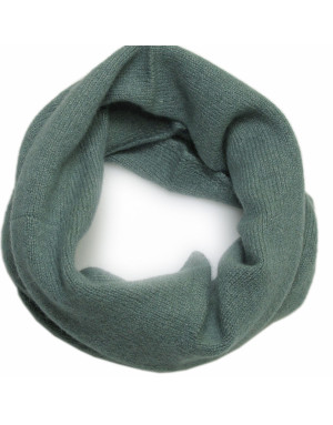 Scaldacollo sciarpa cashmere