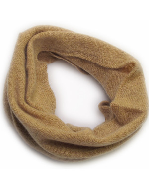 Scaldacollo sciarpa cashmere