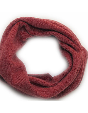 Scaldacollo sciarpa cashmere